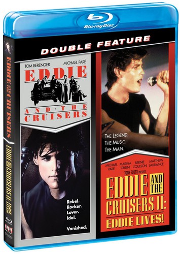 Eddie and the Cruisers /  Eddie and the Cruisers II: Eddie Lives!