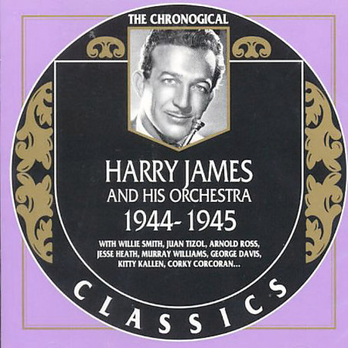 Harry James - 1944-1945