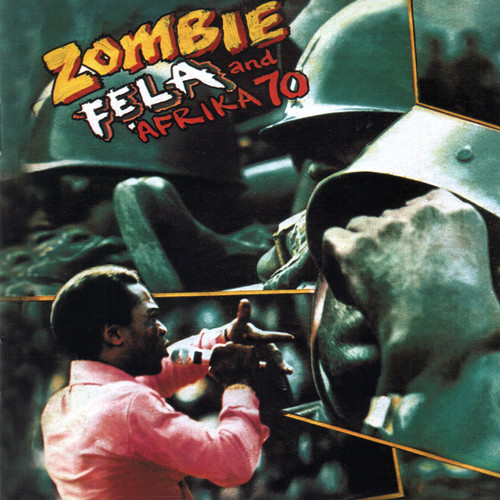 Fela Kuti - Zombie [180 Gram]