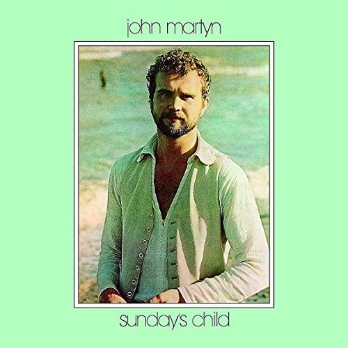 John Martyn - Sunday's Child [LP]