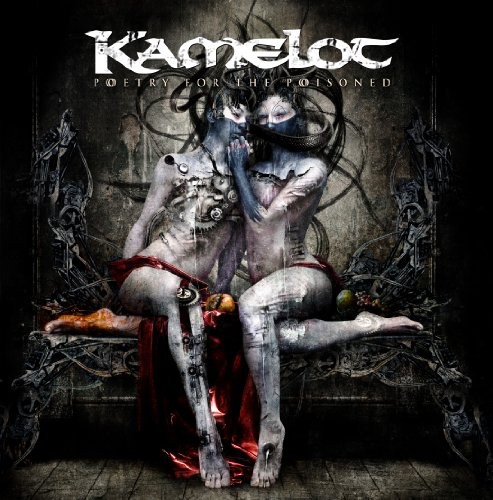 Kamelot - Poetry For The Poisoned [Import]