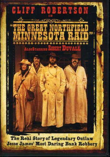 Great Northfield Minnesota Raid - The Great Northfield Minnesota Raid