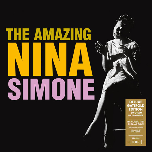 Nina Simone - Amazing Nina Simone