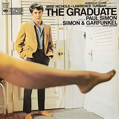 Simon & Garfunkel - Graduate / O.S.T. [Reissue] (Jpn)