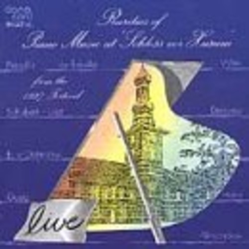 Various Artists - Rarities of Piano Music at Schloss Vor Husum / Various