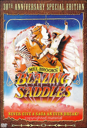 Blazing Saddles