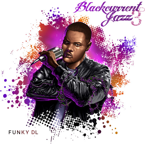 Funky Dl - Blackcurrent Jazz 3