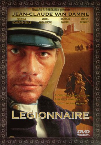 Legionnaire /  Millennium Series
