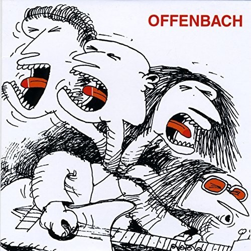 Jacques Offenbach - Offenbach