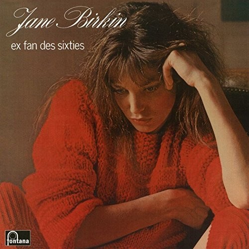 Jane Birkin - Ex Fan Des Sixties (Jmlp) [Remastered] (Shm) (Jpn)