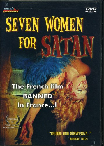 Seven Women For Satan - Seven Women for Satan