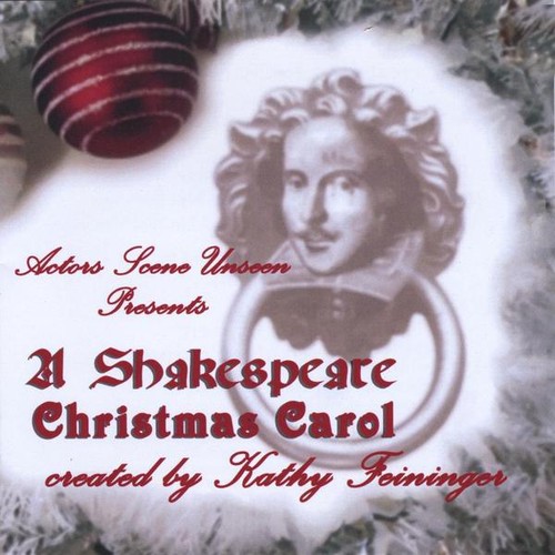 Shakespeare Christmas Carol