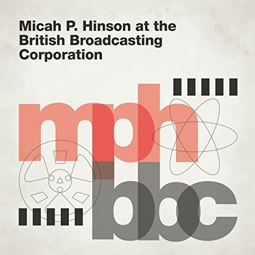 Micah P. Hinson - At The British Broadcasting Corporation