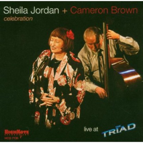 Sheila Jordan - Celebration: Live at the Triad