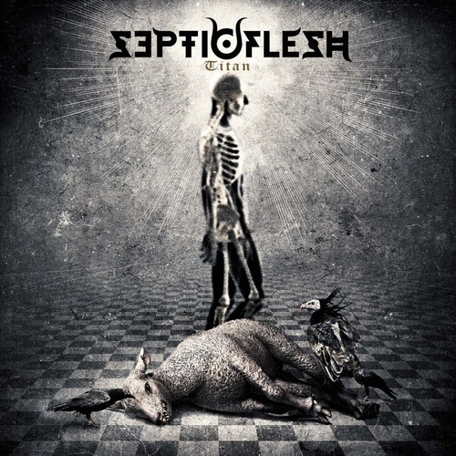 Septicflesh - Titan [Import Deluxe]