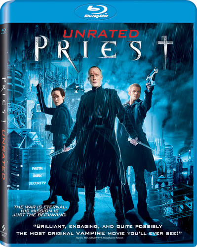 Priest - Priest