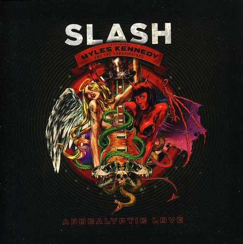 Slash - Apocalyptic Love [Import]