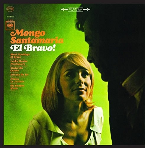 Mongo Santamaria - El Bravo