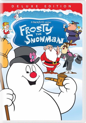 Frosty The Snowman - Frosty The Snowman / [Deluxe]