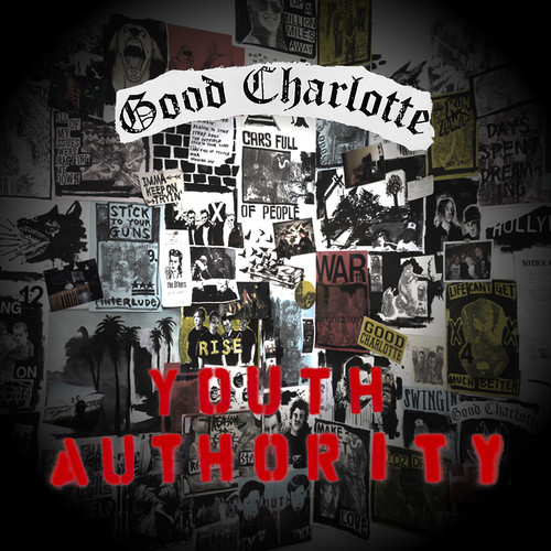 Good Charlotte - Youth Authority [Vinyl]