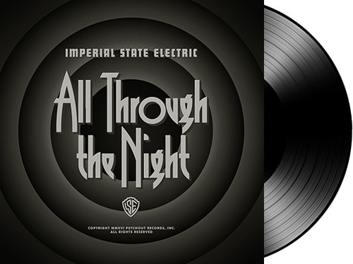 Imperial State Electric - All Through The Night (Blk) [Download Included]