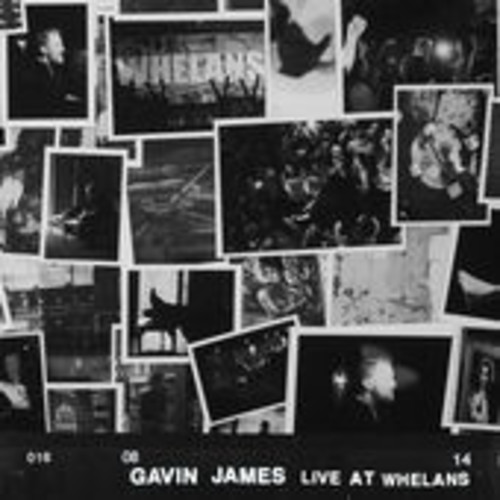 Gavin James - Live at Whelans
