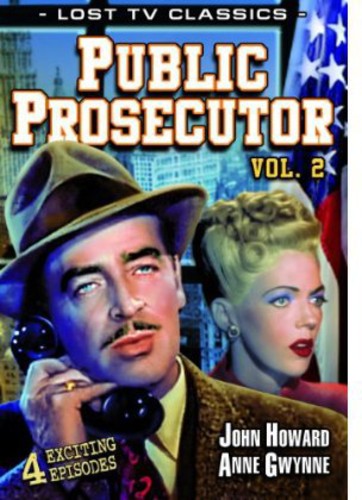 Public Prosecutor: Volume 2