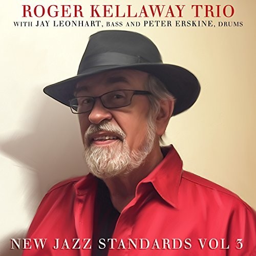 Roger Kellaway - New Jazz Standards 3