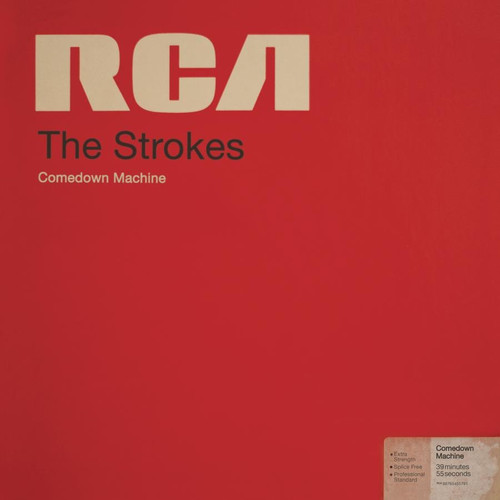 The Strokes - Comedown Machine [Vinyl]