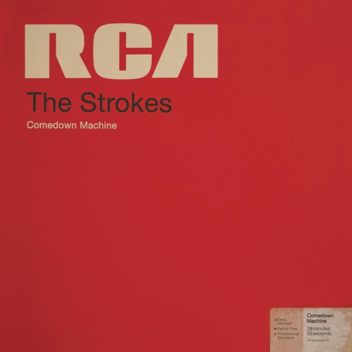 Comedown Machine