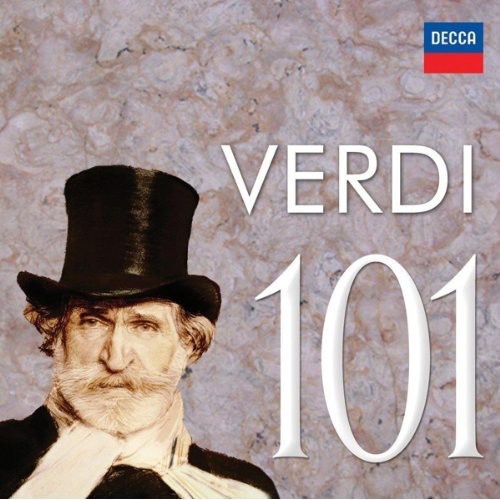 Verdi - 101 Verdi [6 CD]
