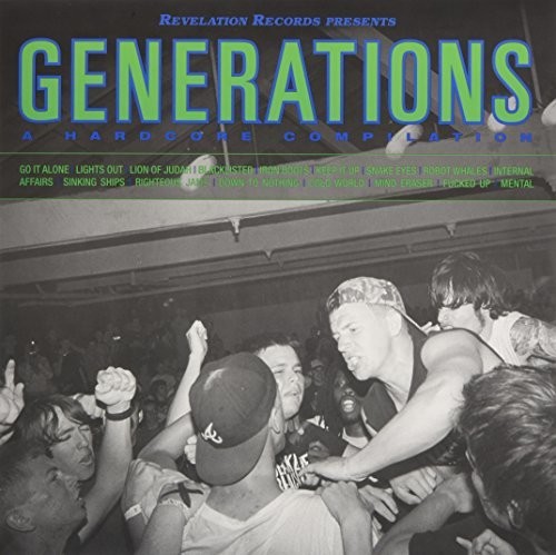 Generations Hardcore Compilation / Various - Generations: Hardcore Compilation / Various