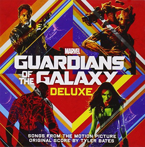 Guardians Of The Galaxy - Guardians Of The Galaxy [Import Deluxe Soundtrack]