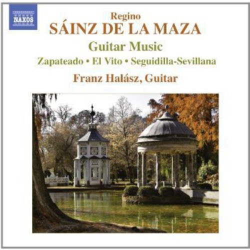Franz Halasz - Guitar Music
