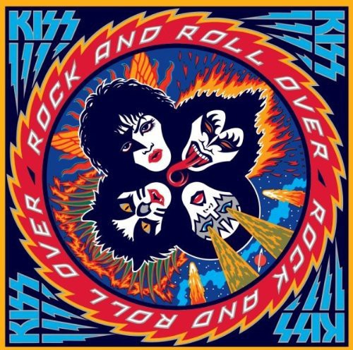 KISS - Rock And Roll Over [Vinyl]