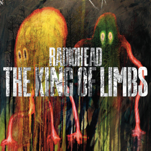 Radiohead - King Of Limbs [Vinyl]