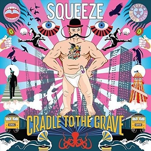 Squeeze - Cradle To The Grave [Import Vinyl]