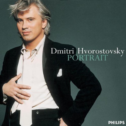 Dmitri Hvorostovsky - Portrait