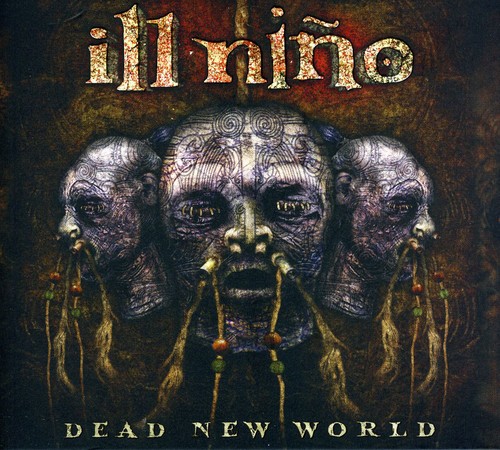 Ill Nino - Dead New World [Import]