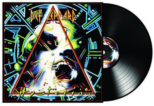 Def Leppard - Hysteria: 30th Anniversary Edition [2LP]