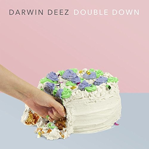 Darwin Deez - Double Down [180 Gram] [Download Included]