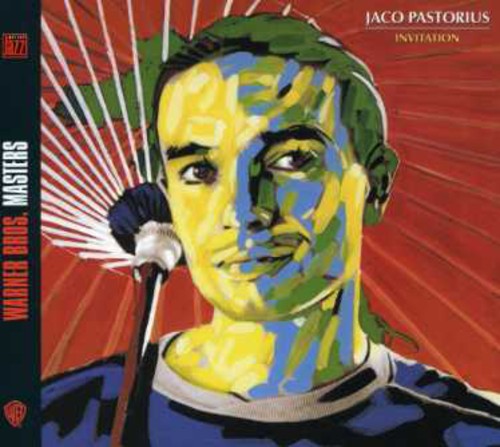 Jaco Pastorius - Invitation [Import]