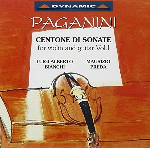 Centone Di Sonate for Violin