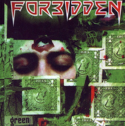 Forbidden - Green [Remaster] *