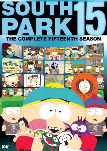 South Park [TV Series] - South Park: The Complete Fifteenth Season