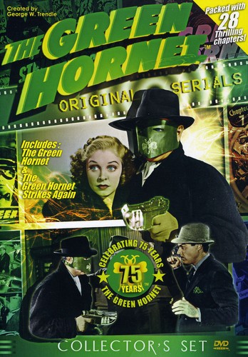 The Green Hornet: Original Serials Collector's Set