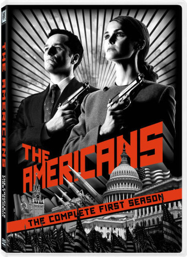 The Americans [TV Series] - The Americans: The Complete First Season