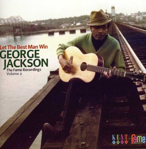 George Jackson - Vol. 2-Let The Best Man Win [Import]