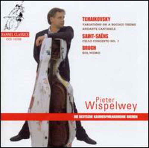 Plays Tchaikovsky/ Saint-Saens