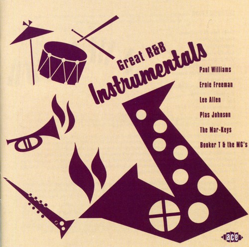 Great R&B Instrumentals /  Various [Import]